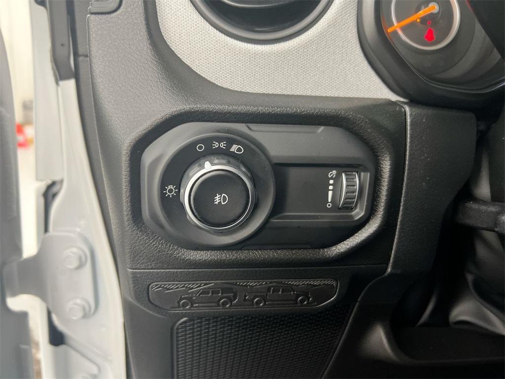 new 2026 Jeep Wrangler car, priced at $35,994