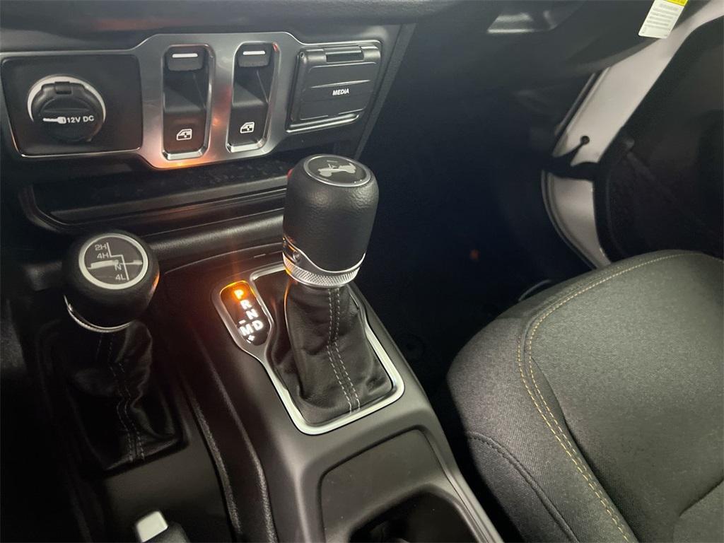 new 2026 Jeep Wrangler car, priced at $35,994