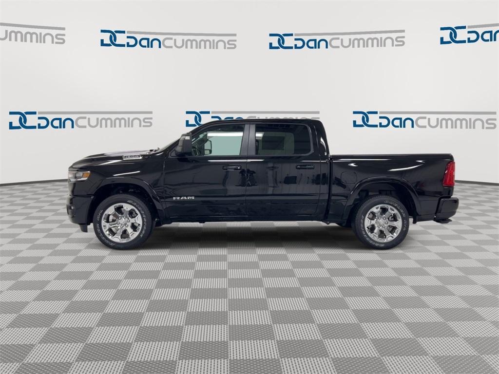 new 2026 Ram 1500 car, priced at $51,956