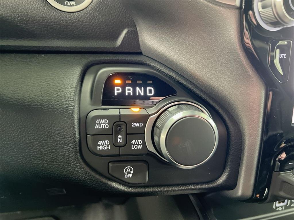 new 2026 Ram 1500 car, priced at $51,956