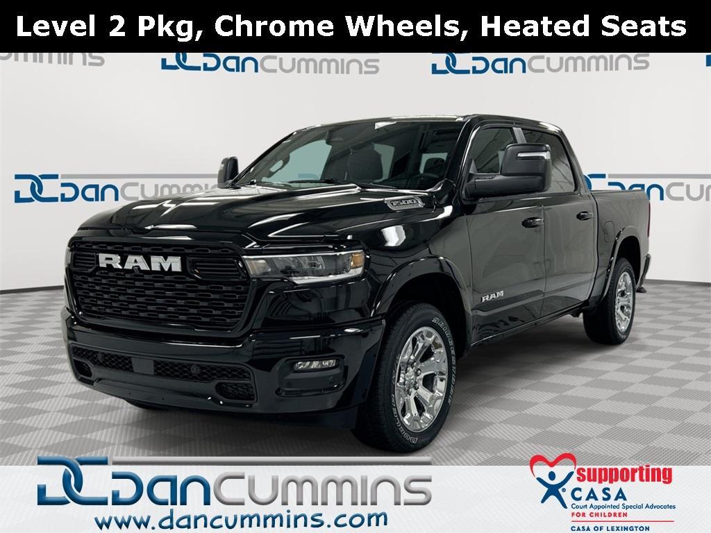 new 2026 Ram 1500 car, priced at $50,456
