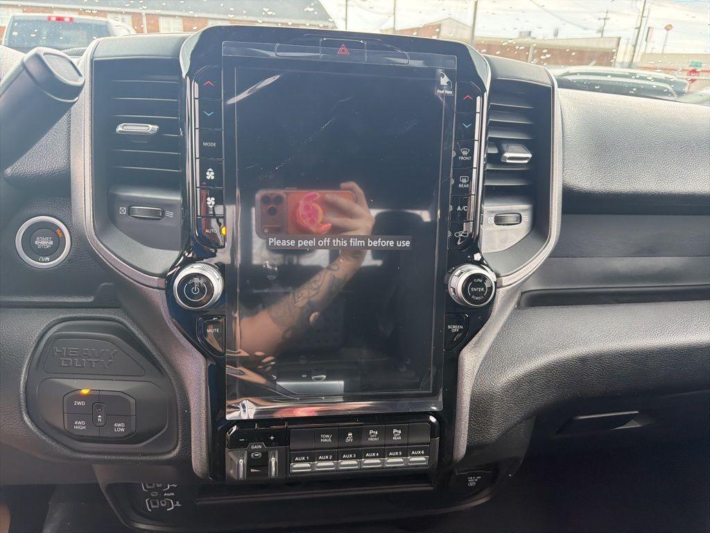 new 2026 Ram 2500 car, priced at $52,558