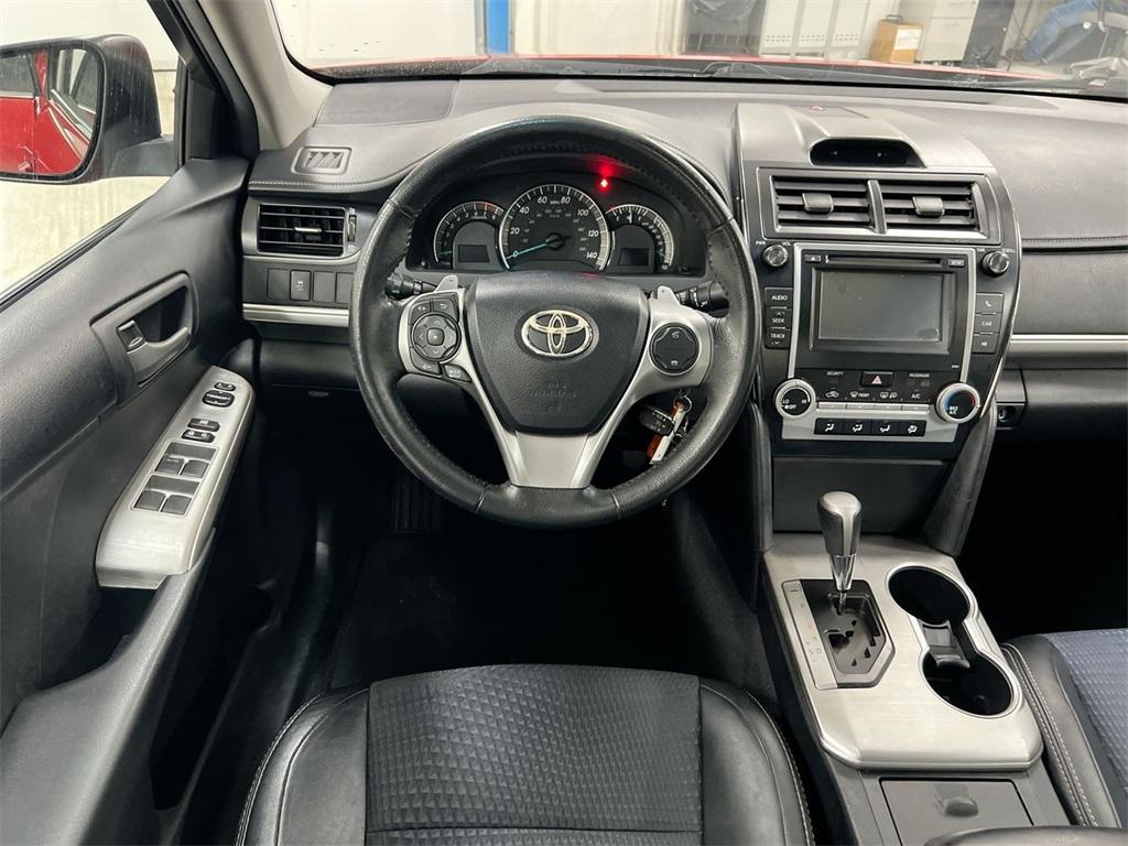 used 2012 Toyota Camry car, priced at $7,500