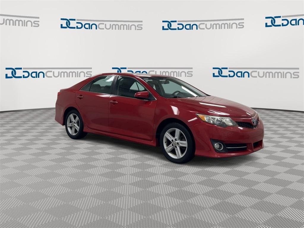 used 2012 Toyota Camry car, priced at $7,500
