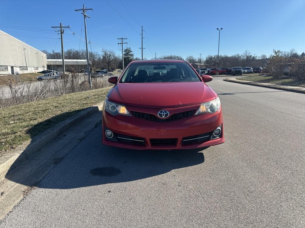 used 2012 Toyota Camry car, priced at $7,900