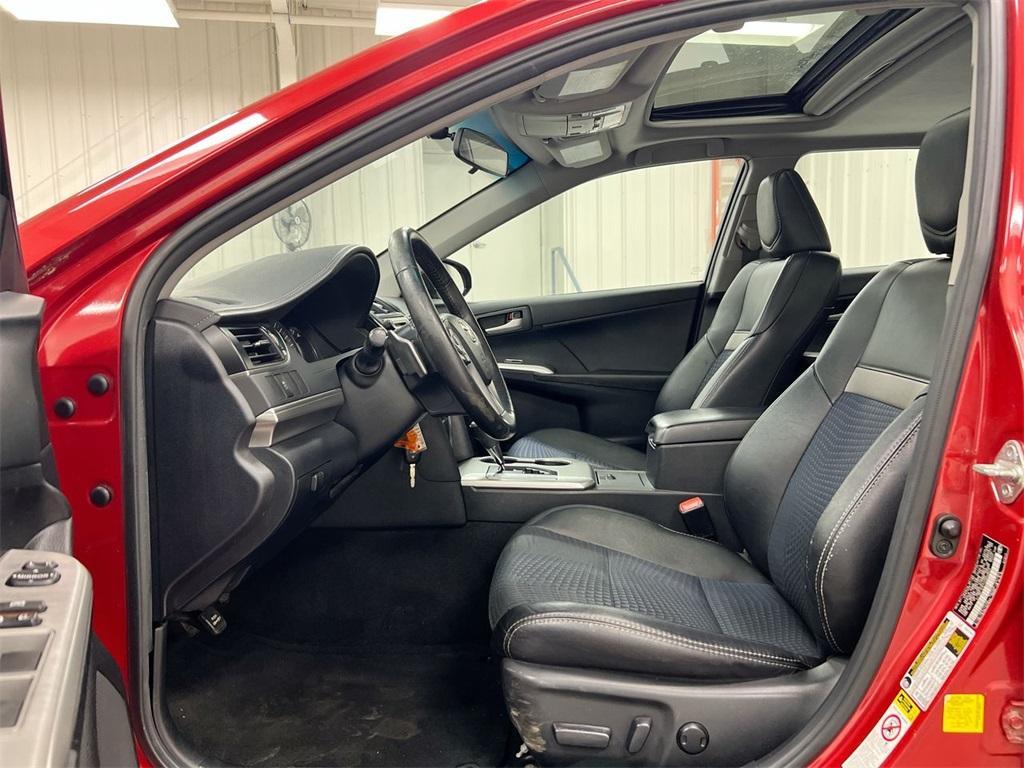 used 2012 Toyota Camry car, priced at $7,500