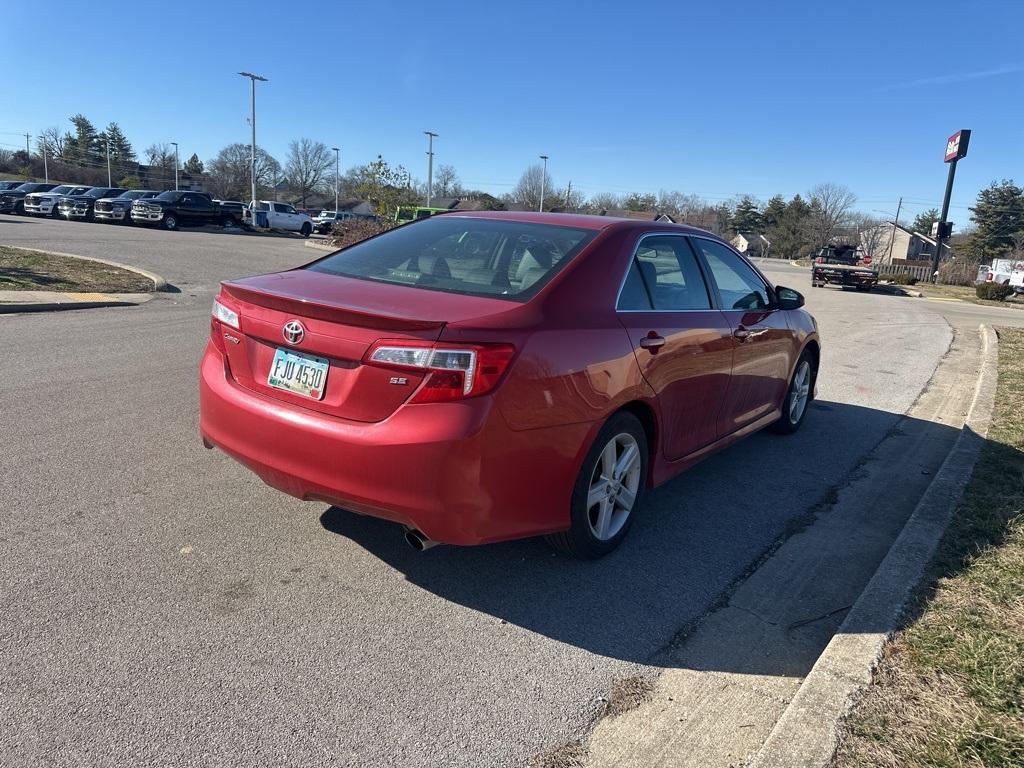 used 2012 Toyota Camry car, priced at $7,900