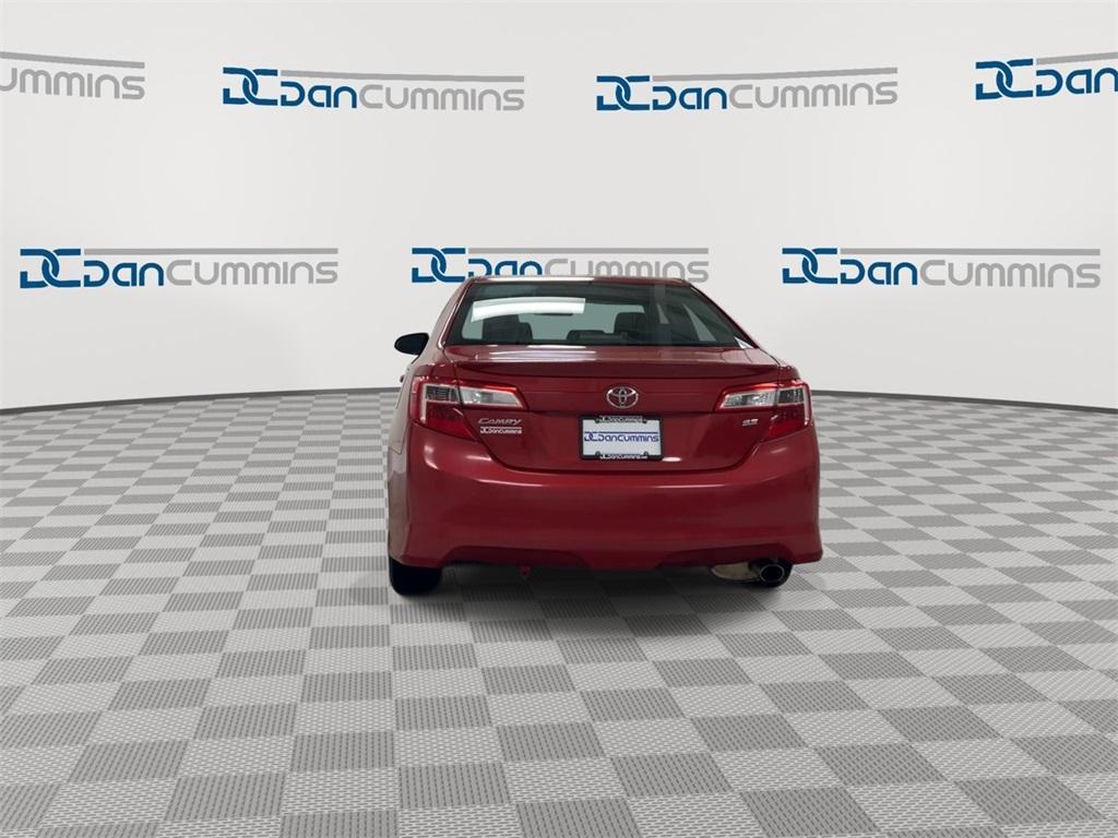 used 2012 Toyota Camry car, priced at $7,500