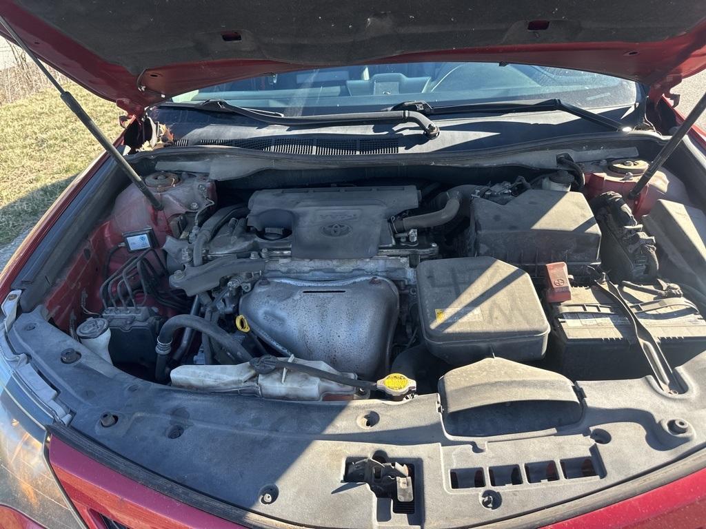used 2012 Toyota Camry car, priced at $7,900