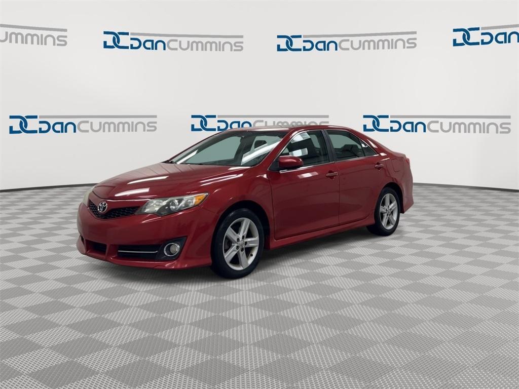 used 2012 Toyota Camry car, priced at $7,500