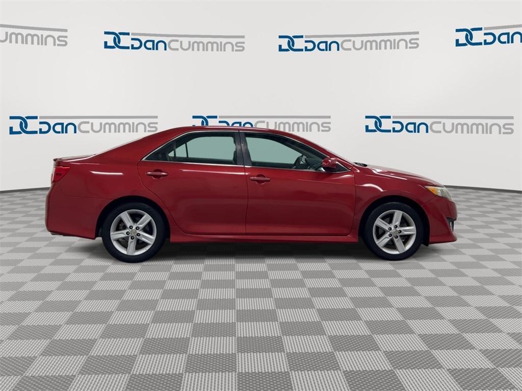 used 2012 Toyota Camry car, priced at $7,500