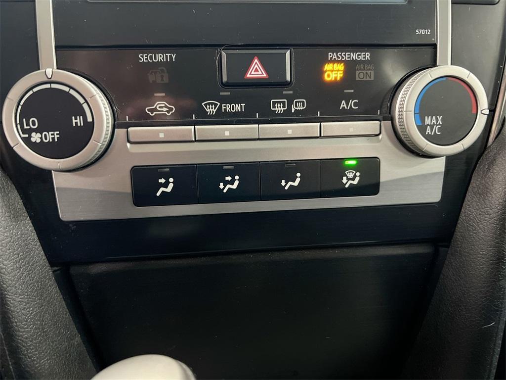 used 2012 Toyota Camry car, priced at $7,500