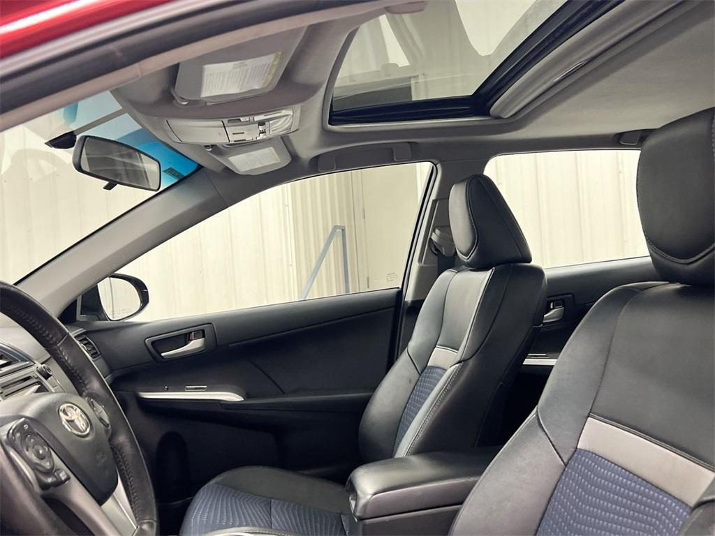 used 2012 Toyota Camry car, priced at $7,500