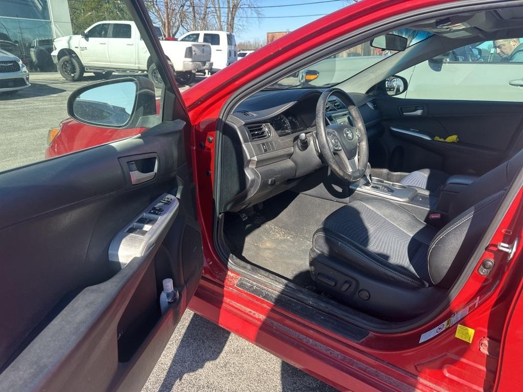 used 2012 Toyota Camry car, priced at $7,900