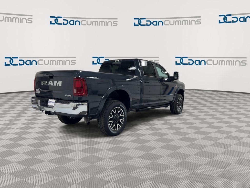 new 2026 Ram 2500 car, priced at $89,567