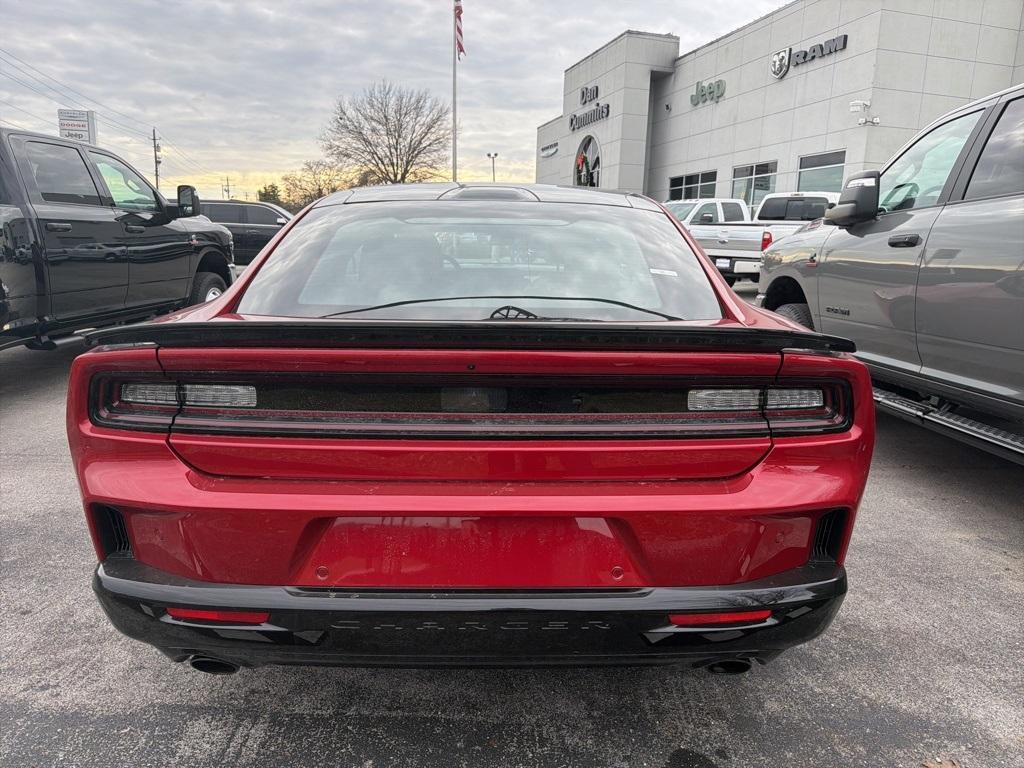 new 2026 Dodge Charger car, priced at $61,232
