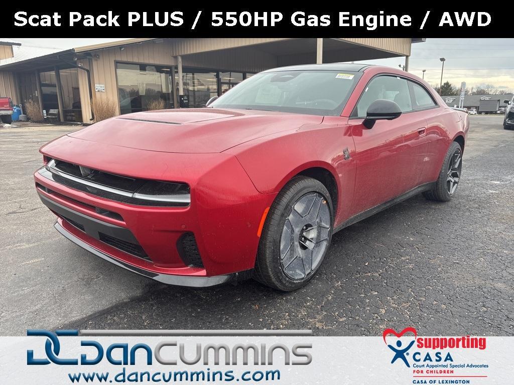 new 2026 Dodge Charger car, priced at $61,232