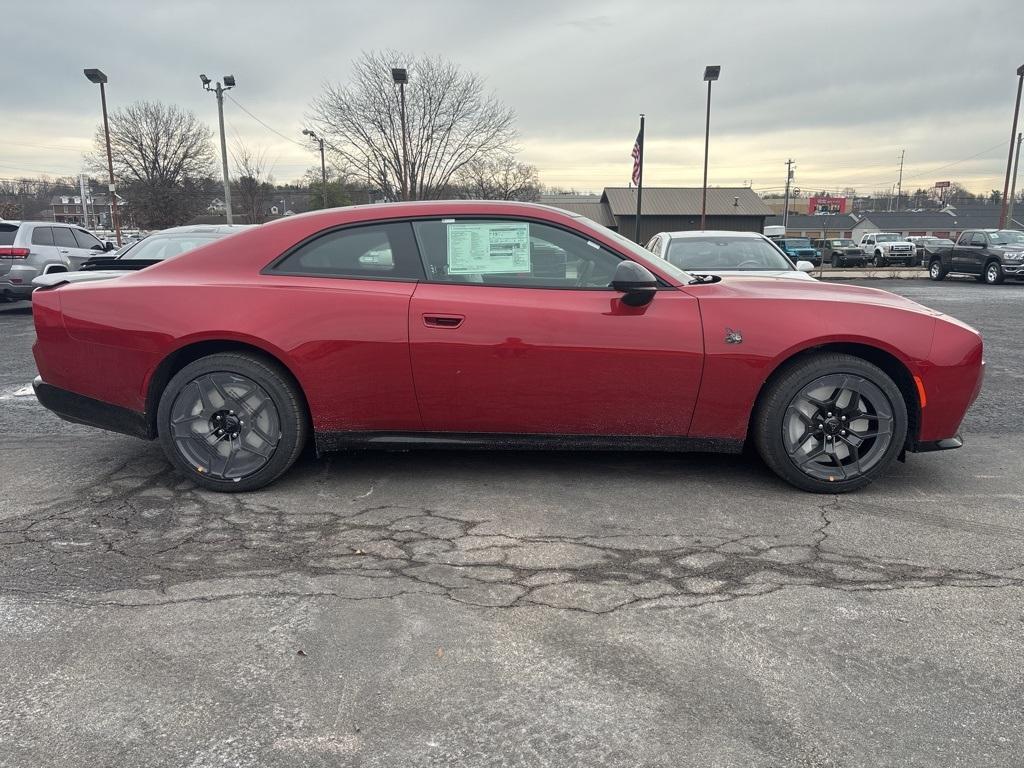 new 2026 Dodge Charger car, priced at $61,232