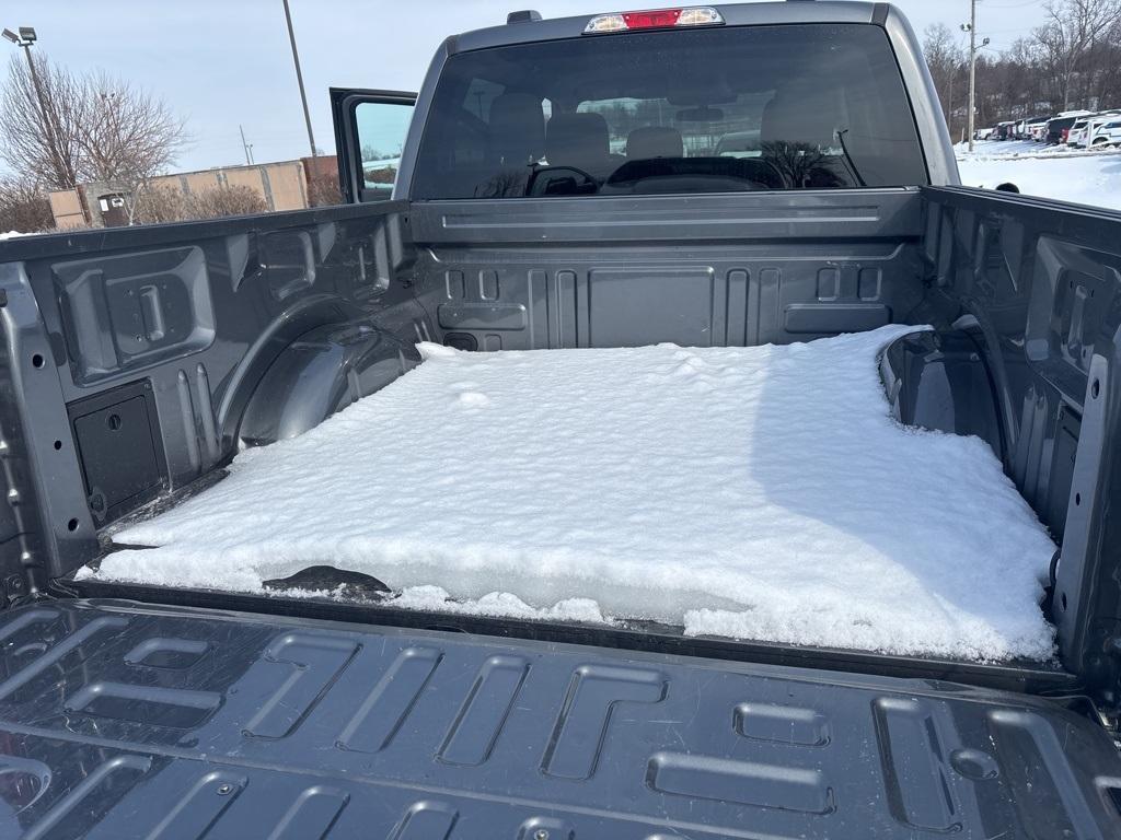 used 2025 Ford F-150 car, priced at $42,787