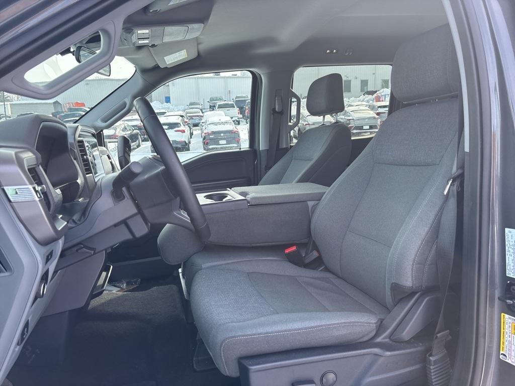 used 2025 Ford F-150 car, priced at $42,787