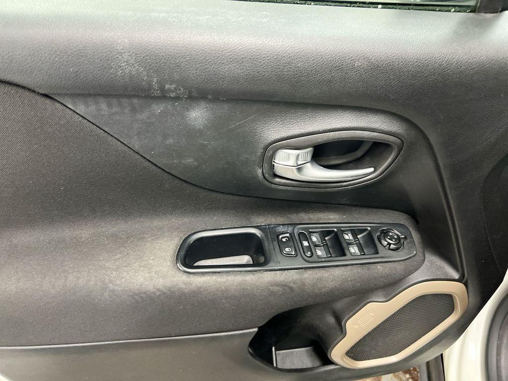 used 2016 Jeep Renegade car, priced at $4,900