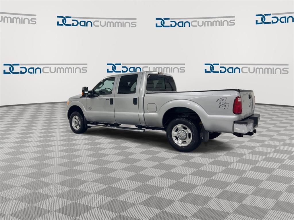 used 2011 Ford F-250 car, priced at $24,900