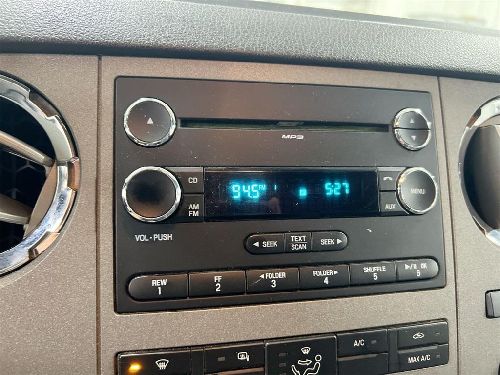 used 2011 Ford F-250 car, priced at $24,900