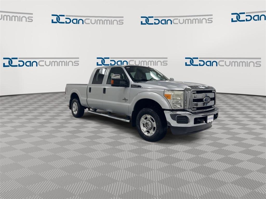 used 2011 Ford F-250 car, priced at $24,900