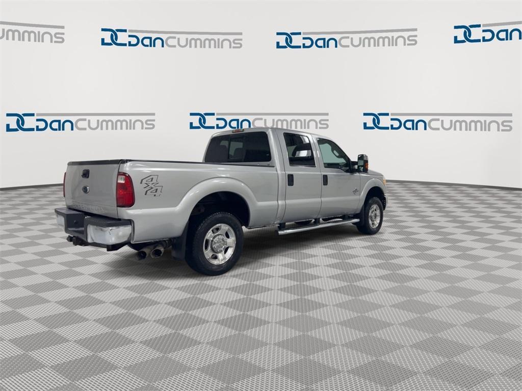used 2011 Ford F-250 car, priced at $24,900