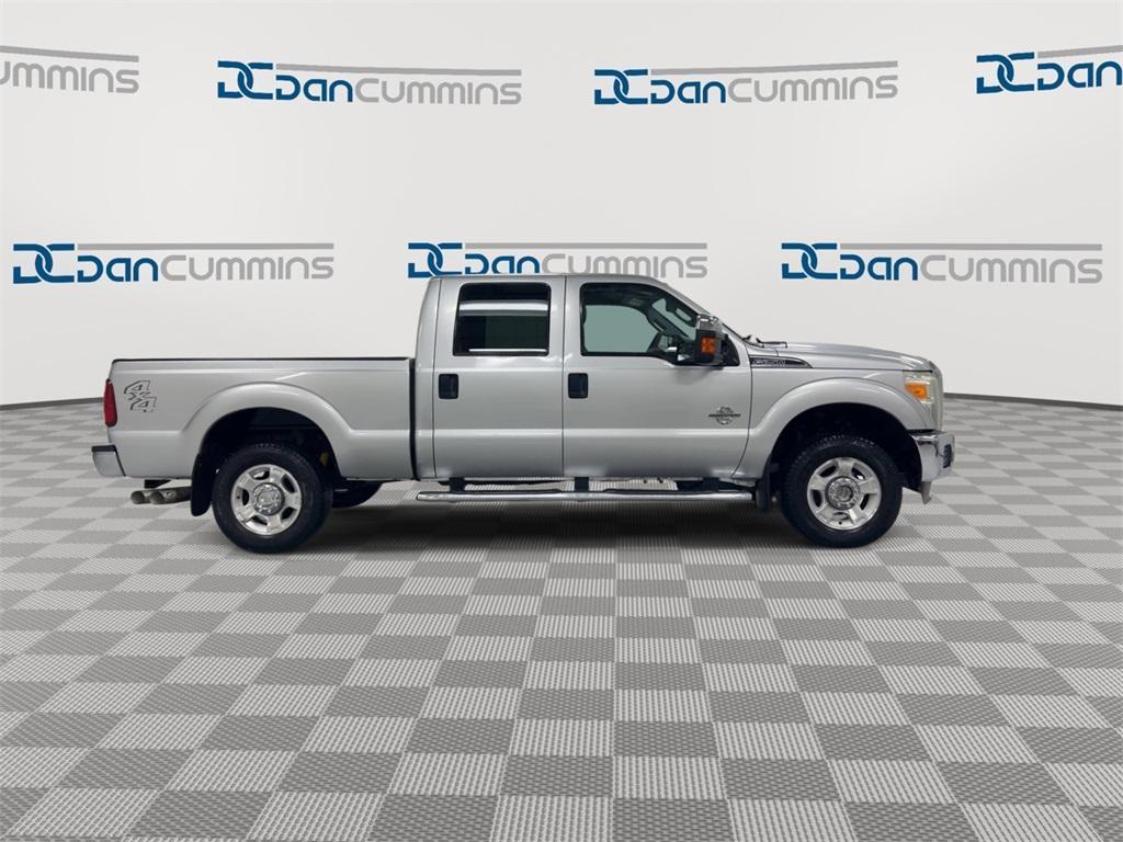 used 2011 Ford F-250 car, priced at $24,900