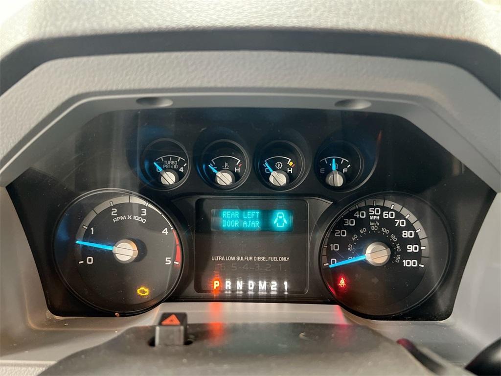 used 2011 Ford F-250 car, priced at $24,900