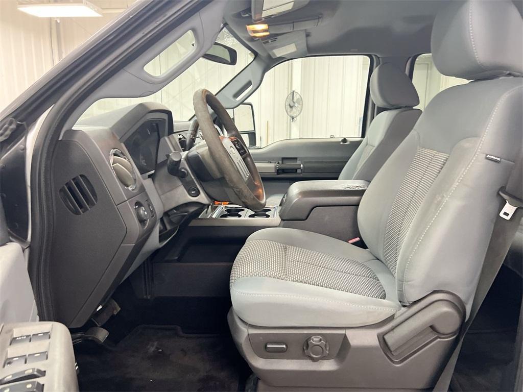 used 2011 Ford F-250 car, priced at $24,900