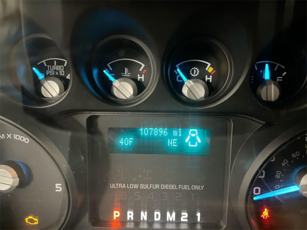 used 2011 Ford F-250 car, priced at $24,900