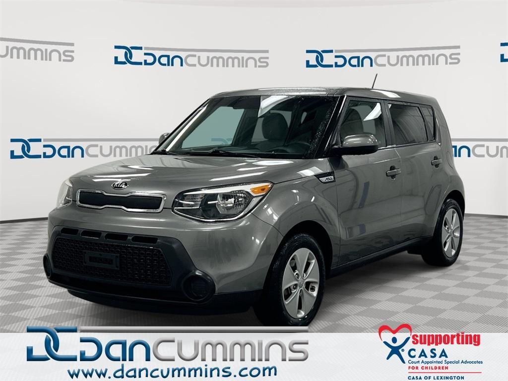 used 2016 Kia Soul car, priced at $9,987