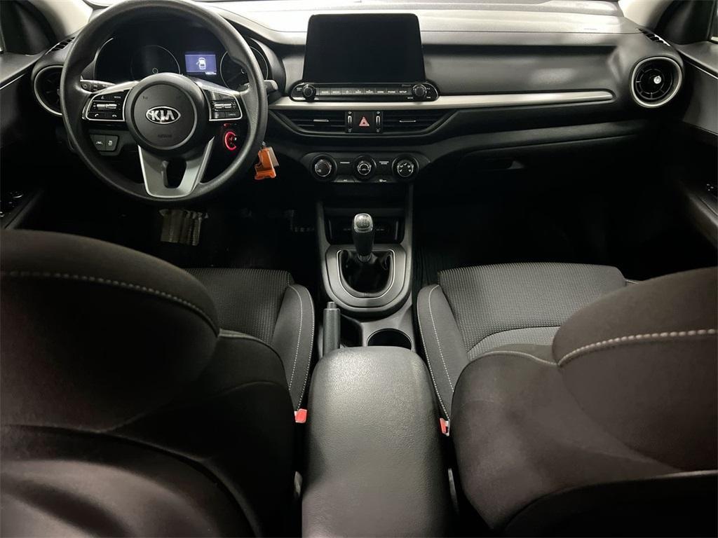 used 2021 Kia Forte car, priced at $8,601