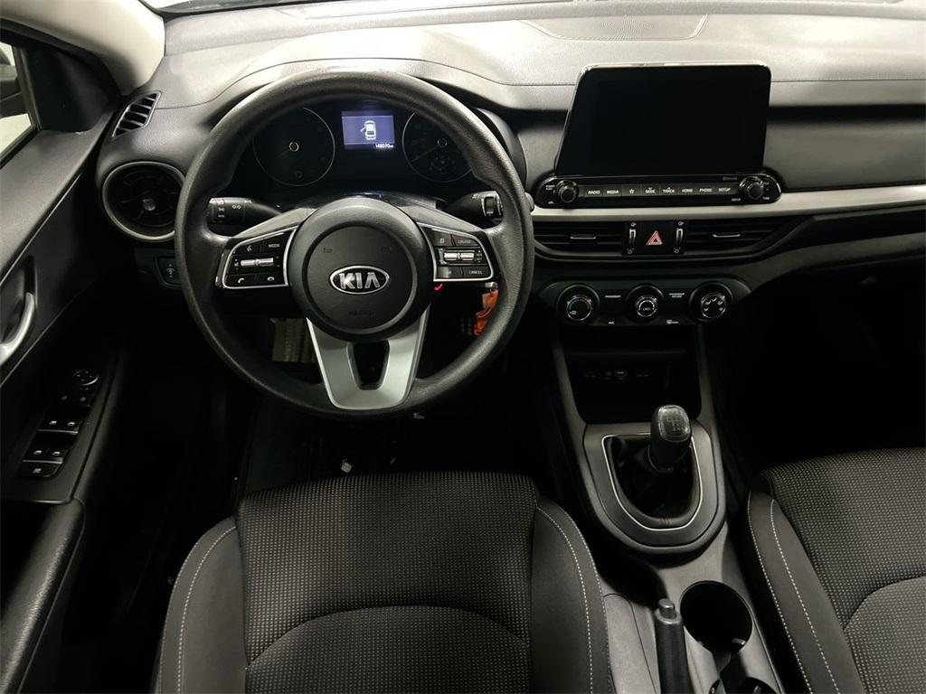 used 2021 Kia Forte car, priced at $8,601
