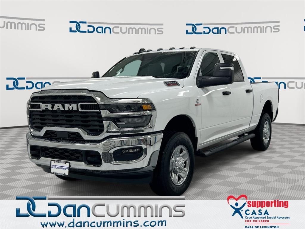 new 2026 Ram 2500 car, priced at $61,262