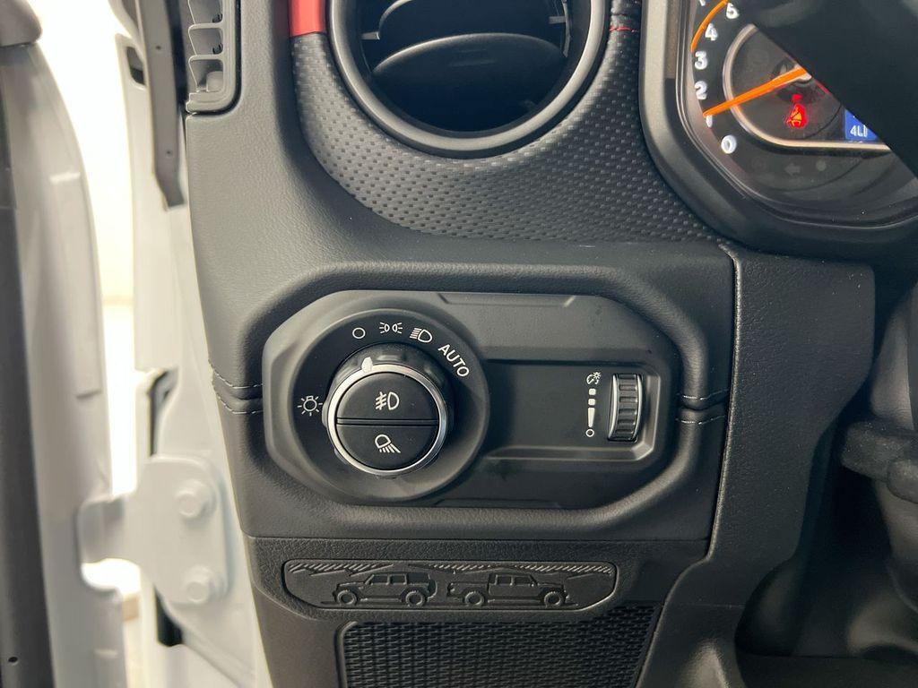 new 2026 Jeep Gladiator car, priced at $56,187