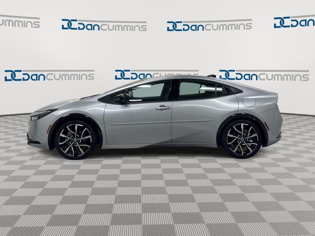 used 2023 Toyota Prius Prime car, priced at $32,987