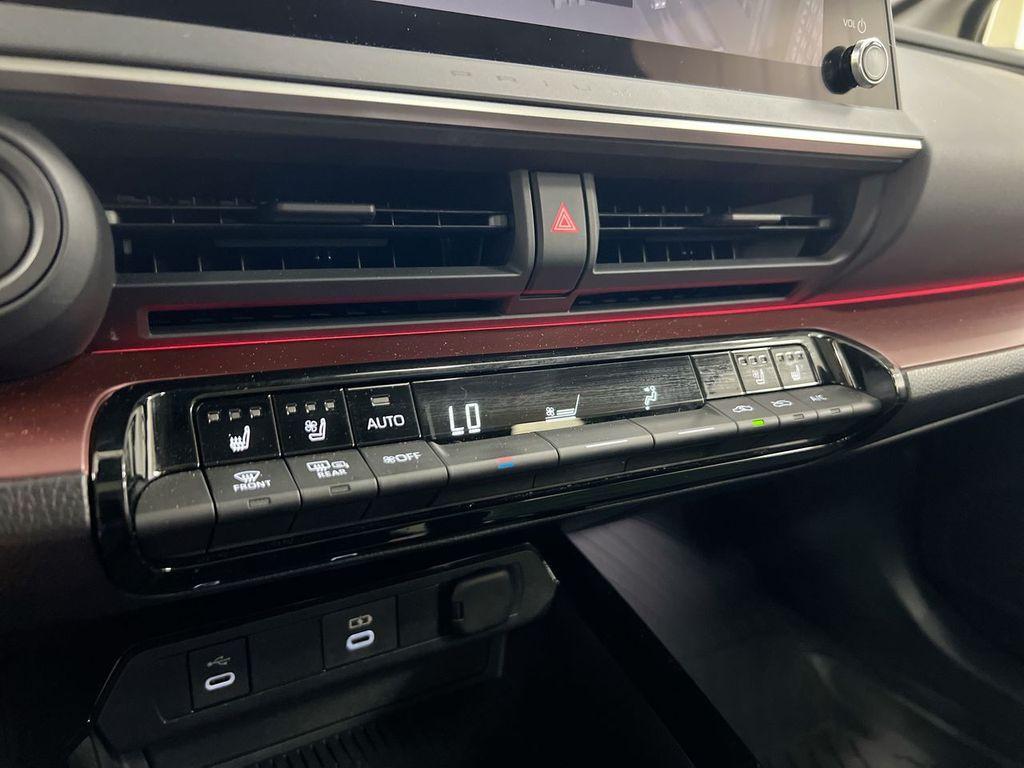 used 2023 Toyota Prius Prime car, priced at $32,987