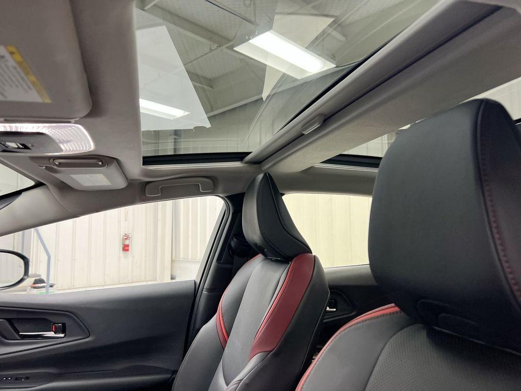 used 2023 Toyota Prius Prime car, priced at $32,987