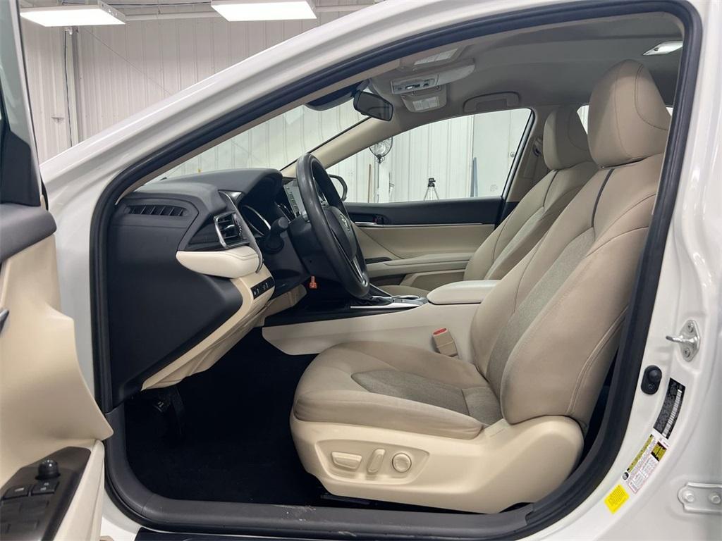 used 2024 Toyota Camry car, priced at $19,987