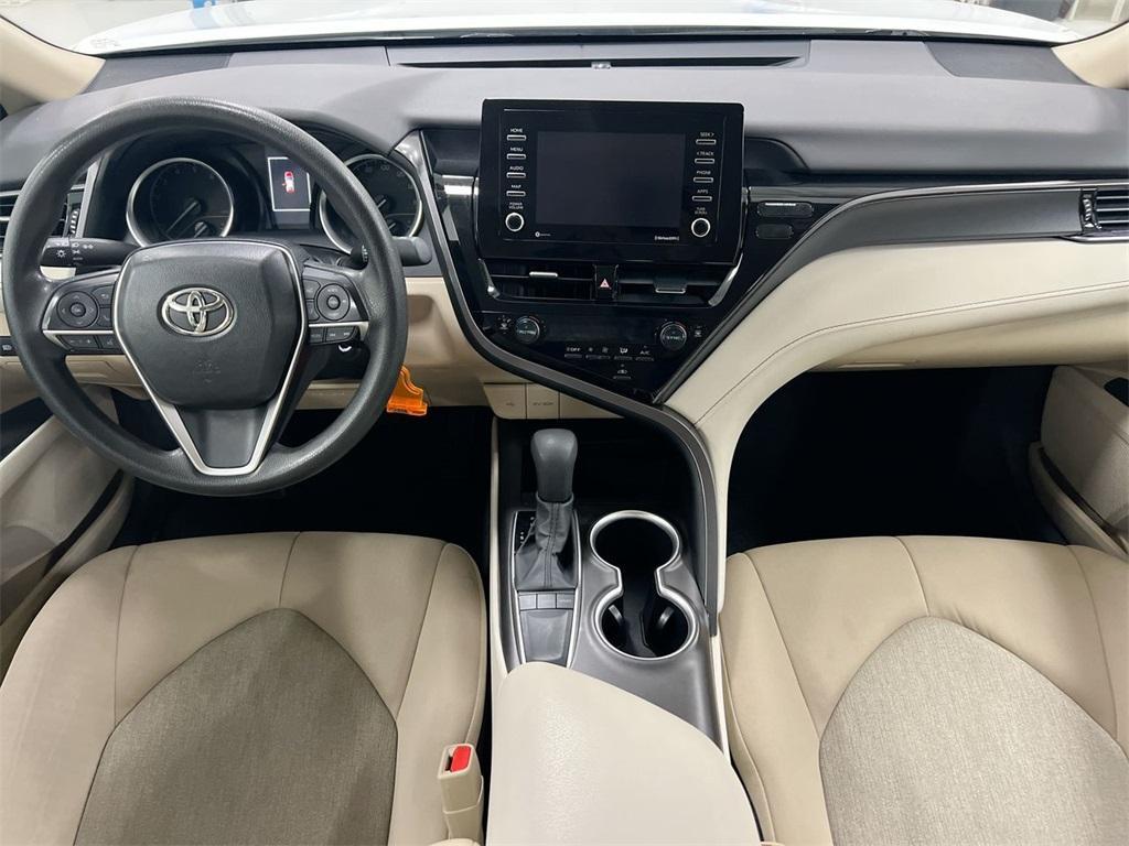 used 2024 Toyota Camry car, priced at $19,987