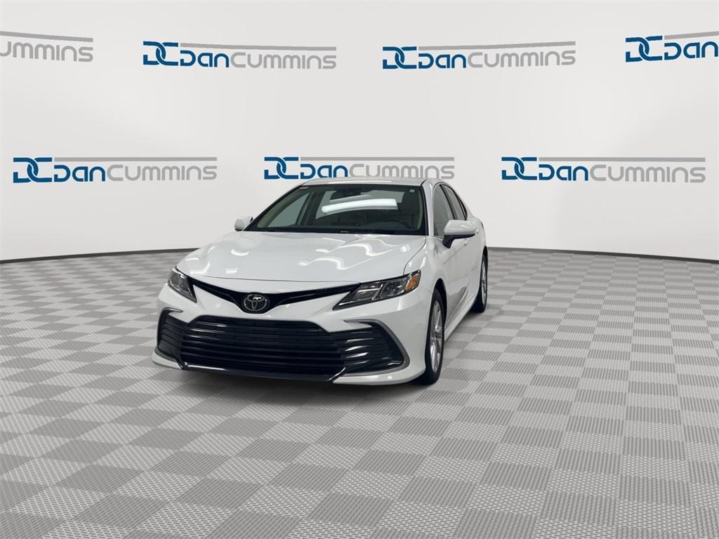 used 2024 Toyota Camry car, priced at $19,987