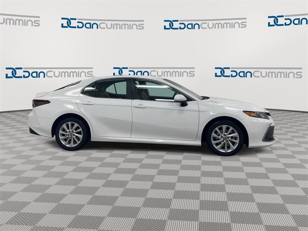 used 2024 Toyota Camry car, priced at $19,987
