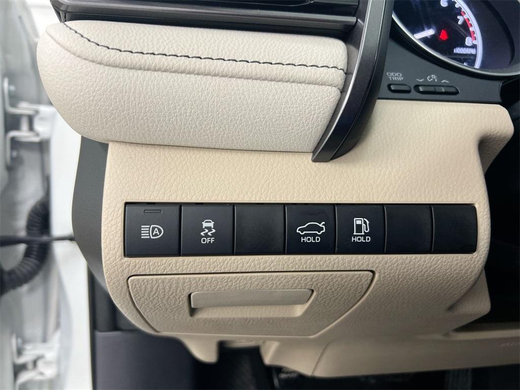 used 2024 Toyota Camry car, priced at $19,987