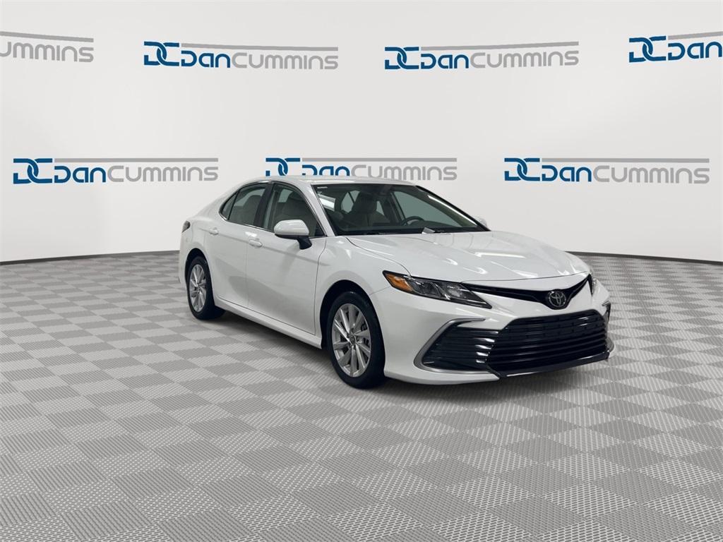 used 2024 Toyota Camry car, priced at $19,987
