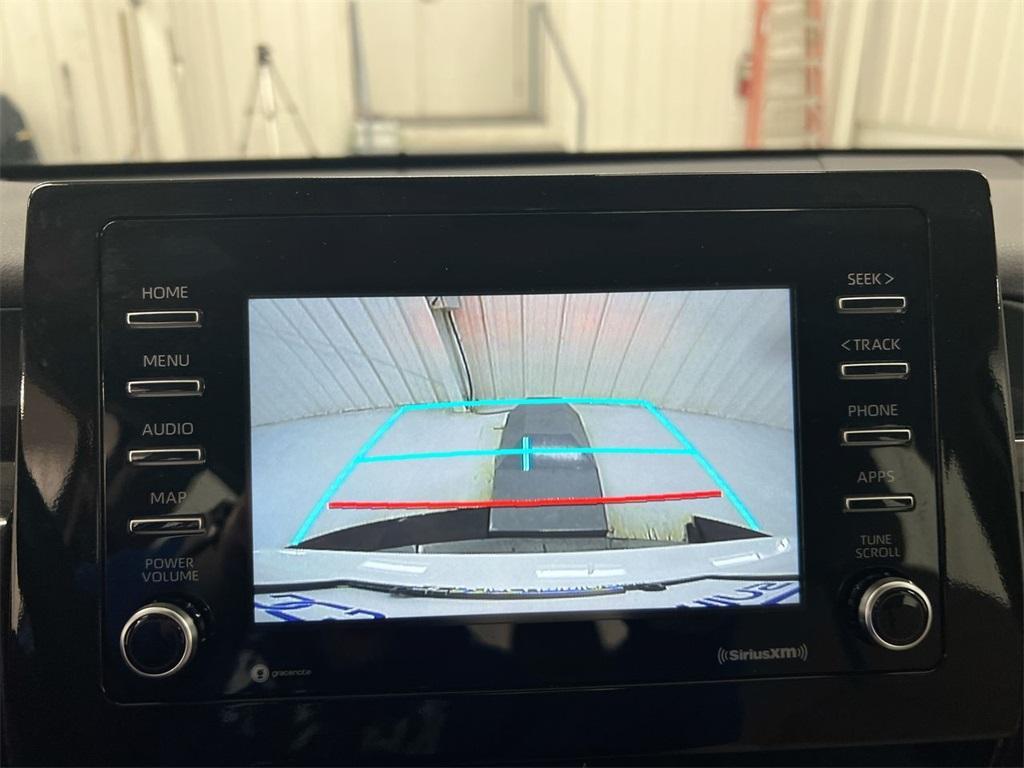 used 2024 Toyota Camry car, priced at $19,987