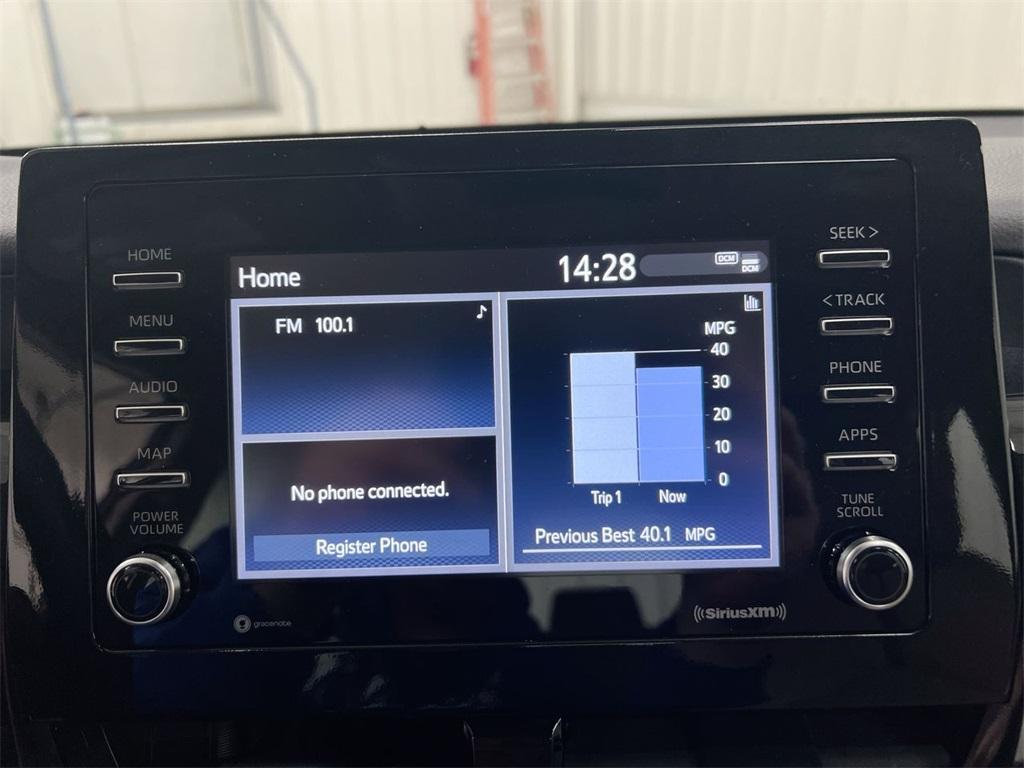 used 2024 Toyota Camry car, priced at $19,987