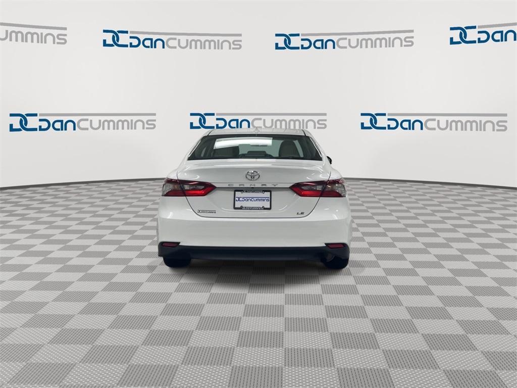 used 2024 Toyota Camry car, priced at $19,987